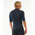 RIP Curl - Dawn Patrol up Perf Kurzarm Ausschlag nach Westen